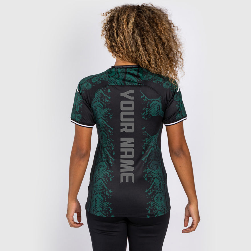 venum-ufc-adrenaline-authentic-fight-night-women-s-walkout-jersey-emerald-editio image 1