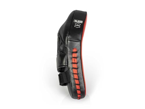 paffen-sport-coach-ball-pad-trainer-pratze-ochsenleder-f-r-anf-nger-training image 4