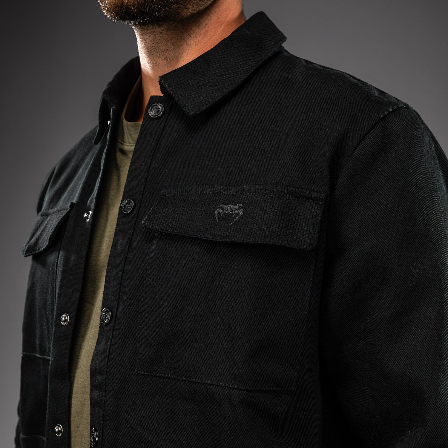 venum-heritage-jacke-schwarz-herren image 5