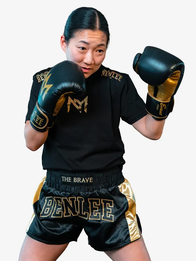 benlee-narrowsburg-muay-thai-shorts-aus-satin image 1