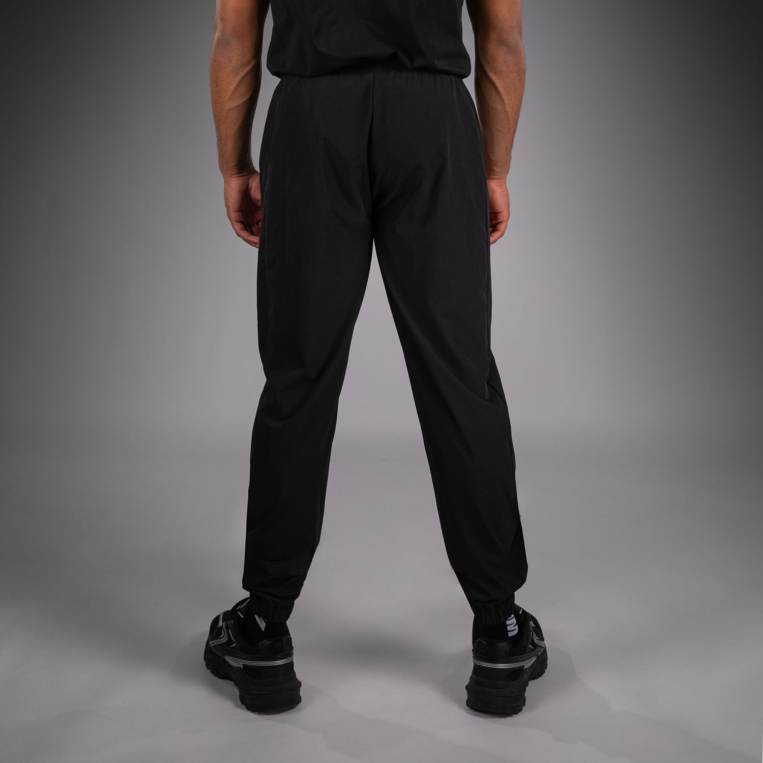 venum-adrenaline-jogginghose-schwarz-sand image 4