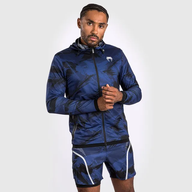 venum-electron-3-0-hoodie-mit-rei-verschluss-herren-marineblau image 1