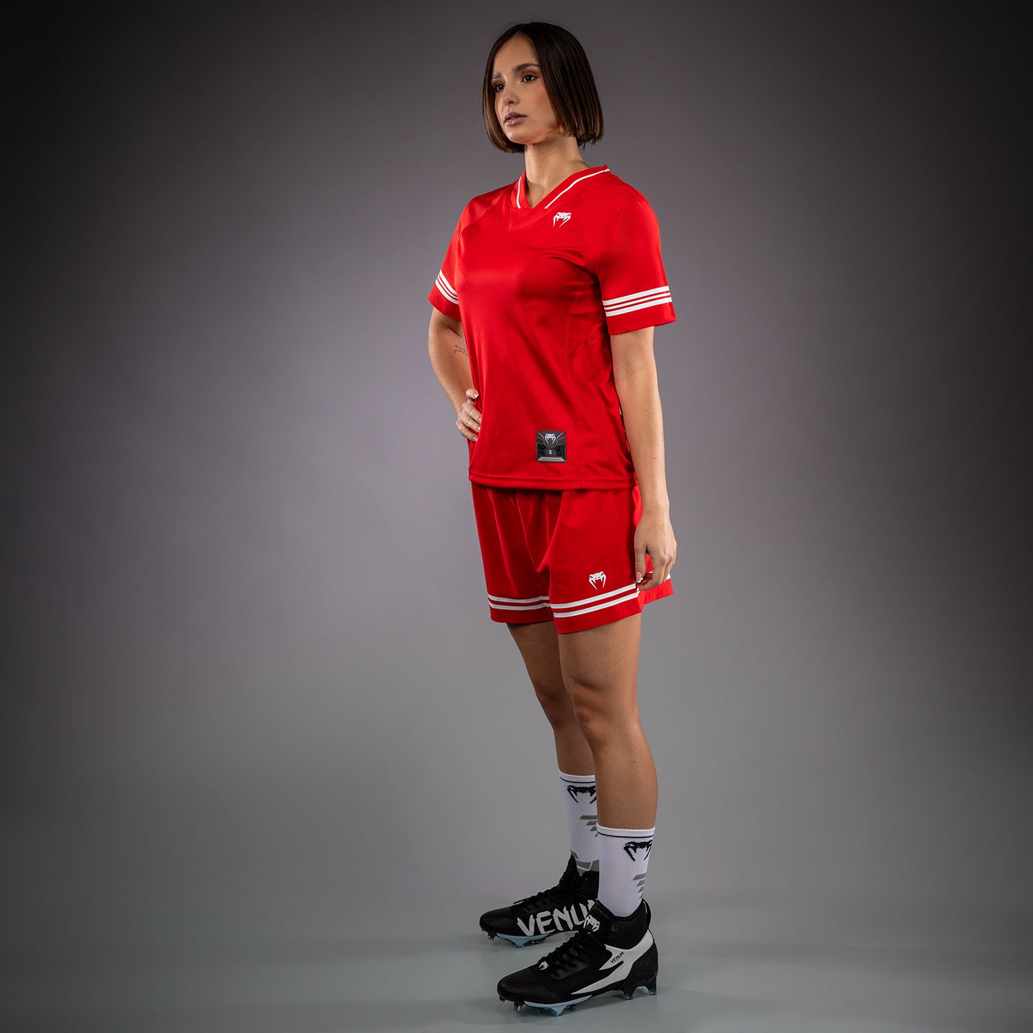 venum-flag-football-trikot-damen-elite-rot image 6