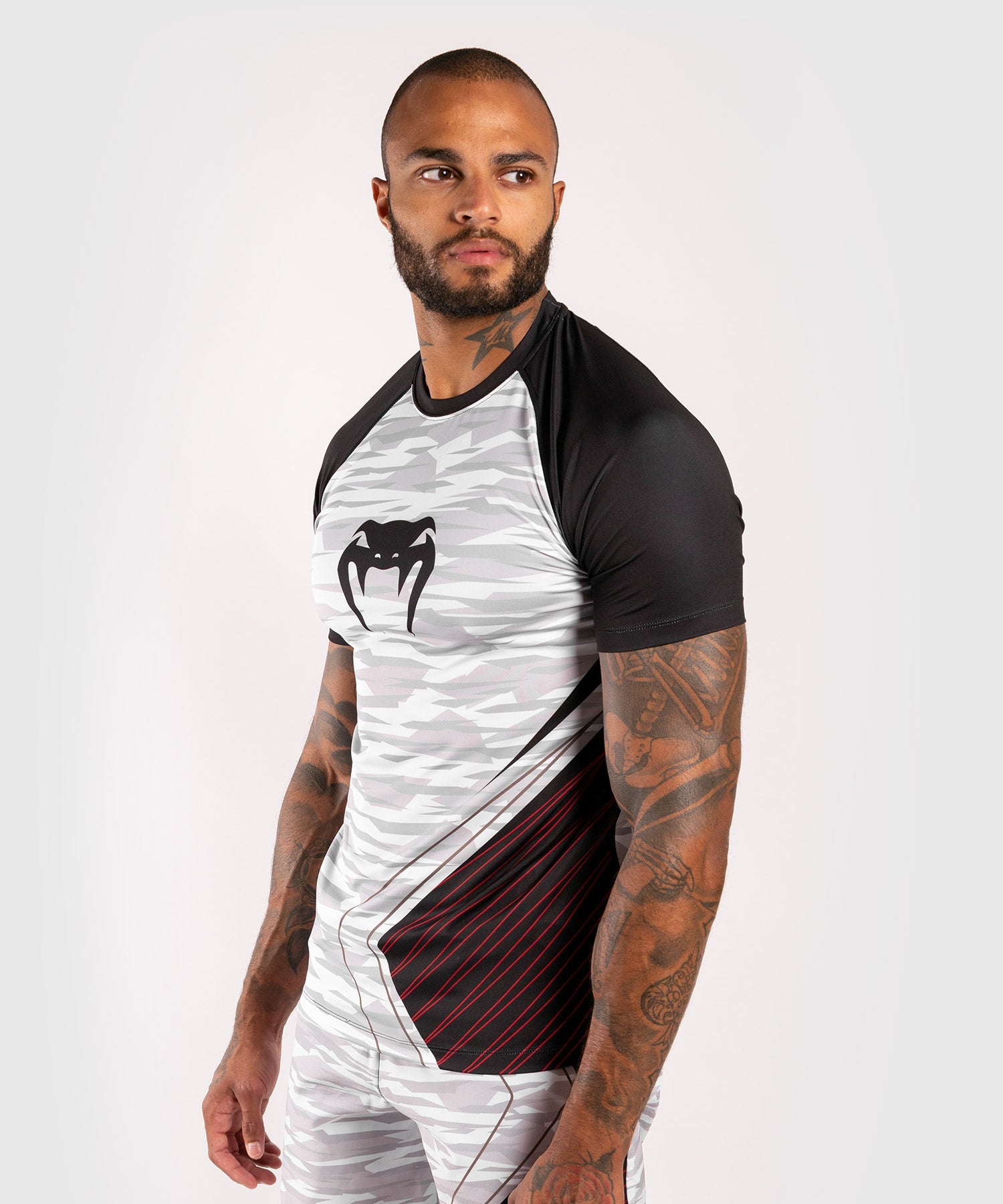 venum-contender-5-0-dry-tech-t-shirt-white-camo image 2