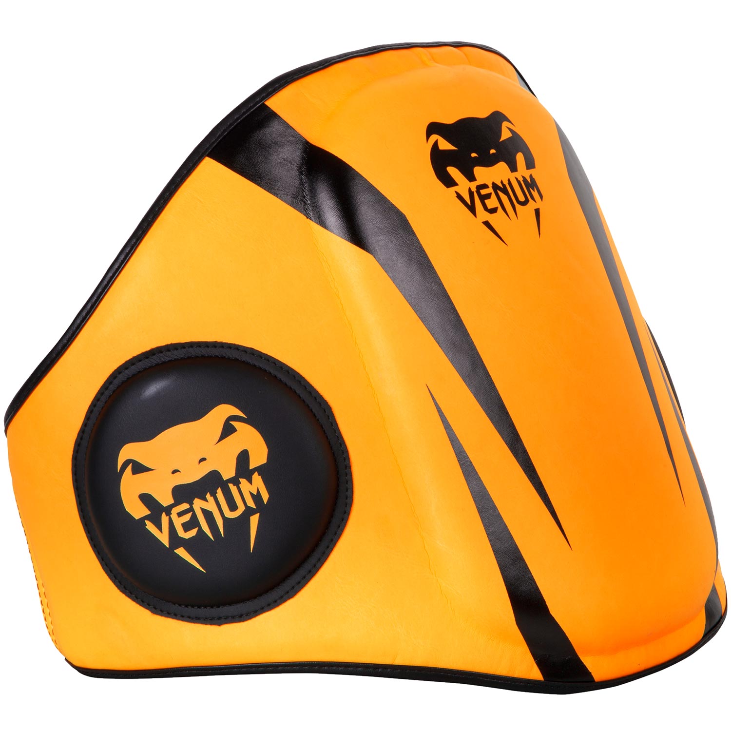 venum-elite-bauchschutz-belly-protector-schwarz-rot image 2