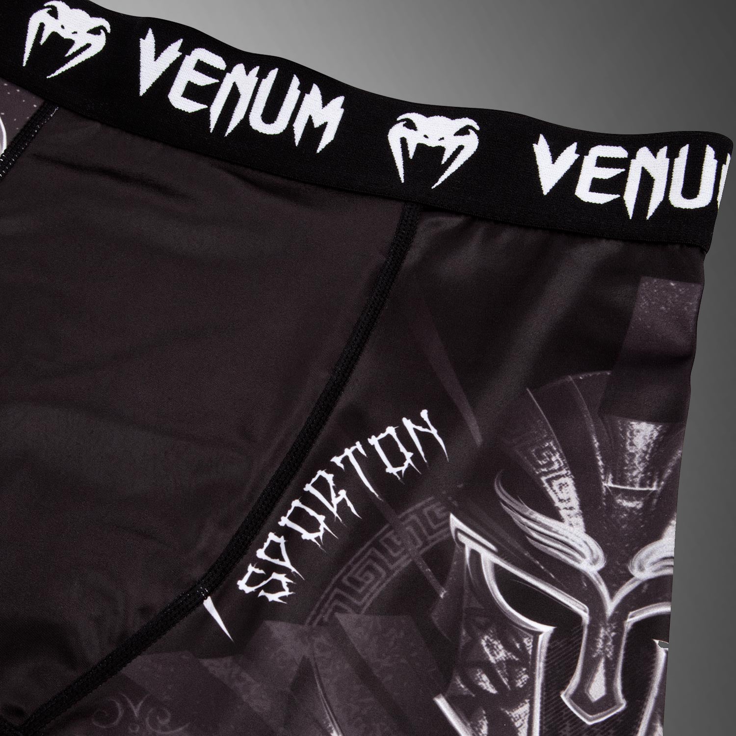 venum-gladiator-3-0-vale-tudo-shorts-f-r-herren-schwarz-wei image 5