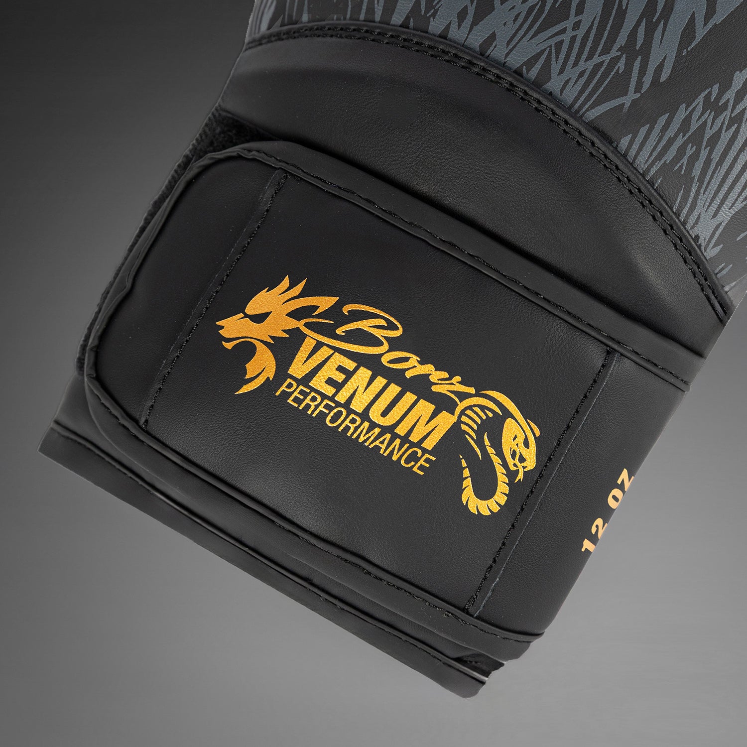 venum-x-chimaev-boxhandschuhe-schwarz-grau image 5