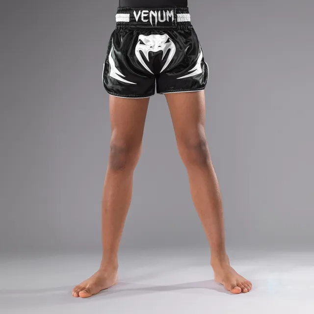 venum-inferno-kinder-muay-thai-shorts-schwarz image 1