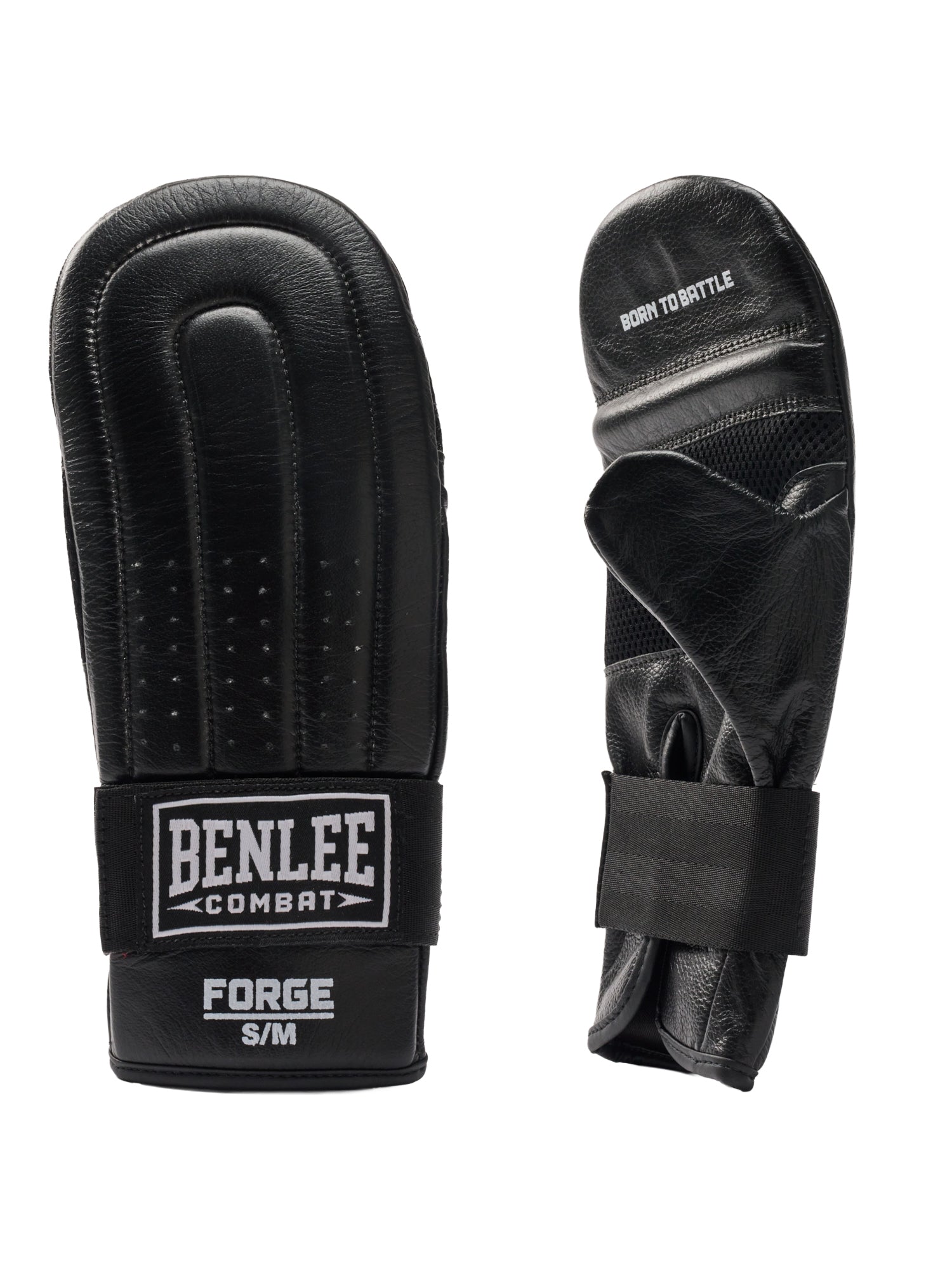 benlee-forge-sandsackhandschuhe-leder-bag-gloves image 2