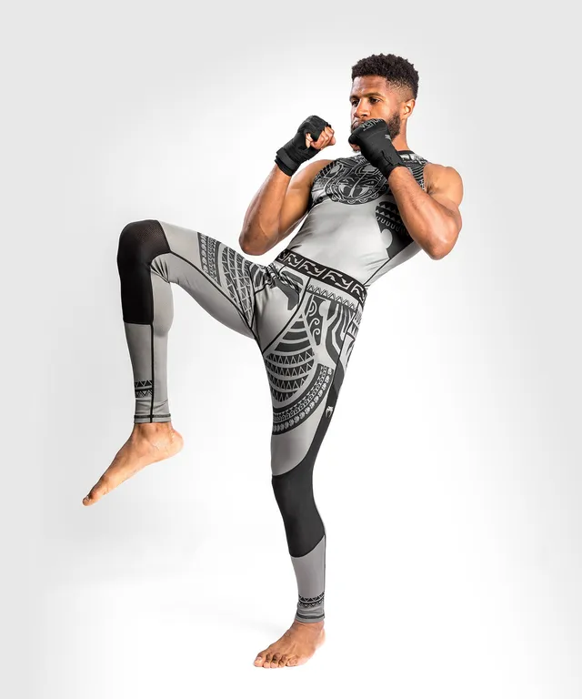 venum-nakahi-compression-pants-grau image 1