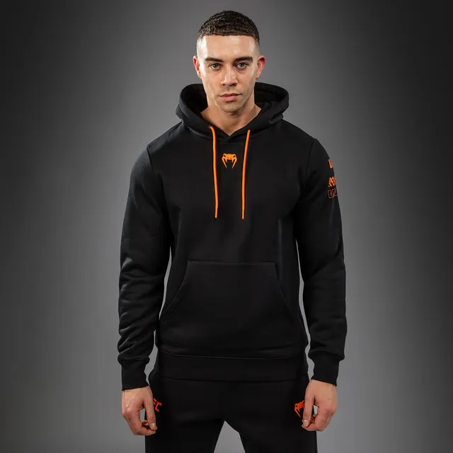 ufc-zenith-by-venum-authentic-fight-week-pullover-hoodie-herren-schwarz image 1