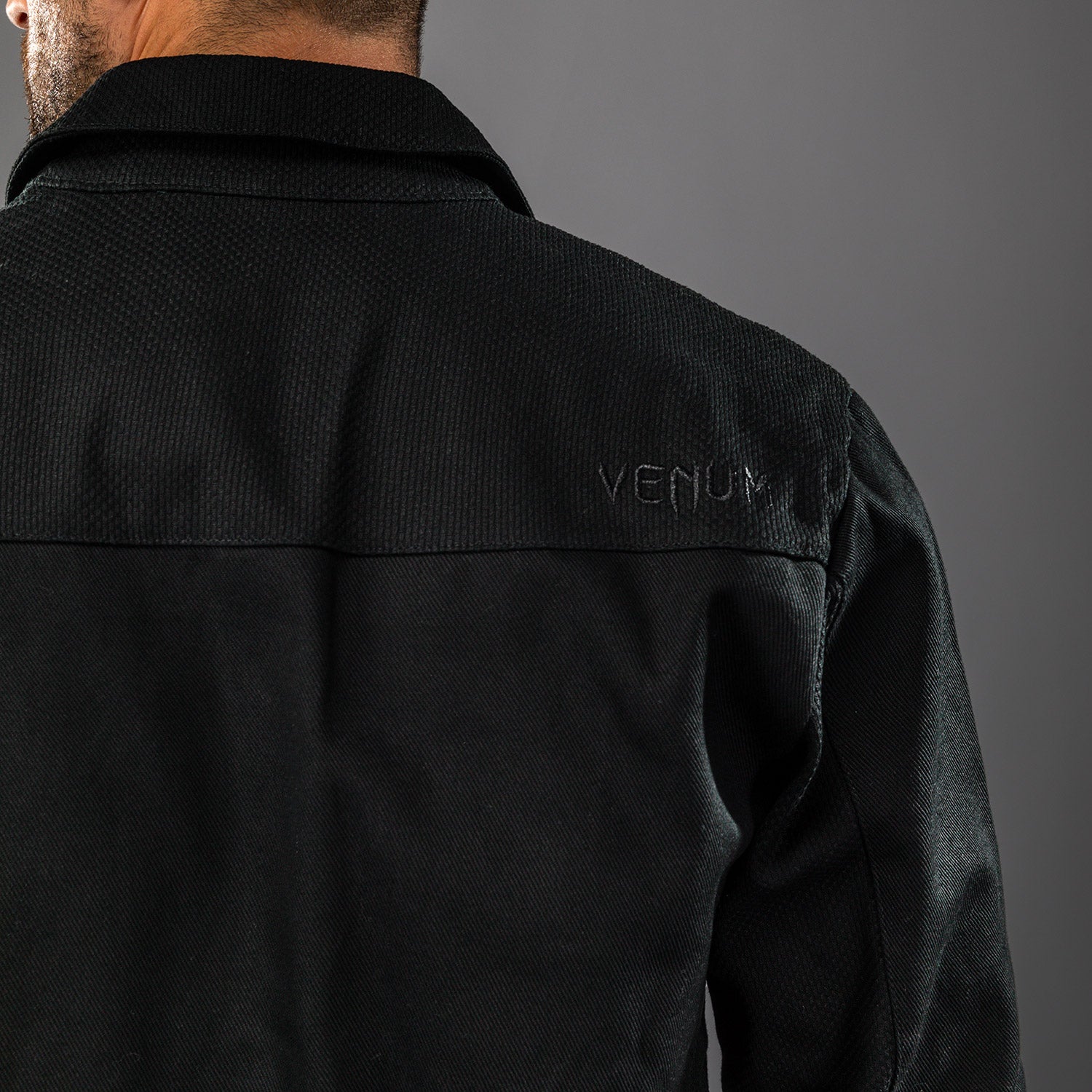 venum-heritage-jacke-schwarz-herren image 6
