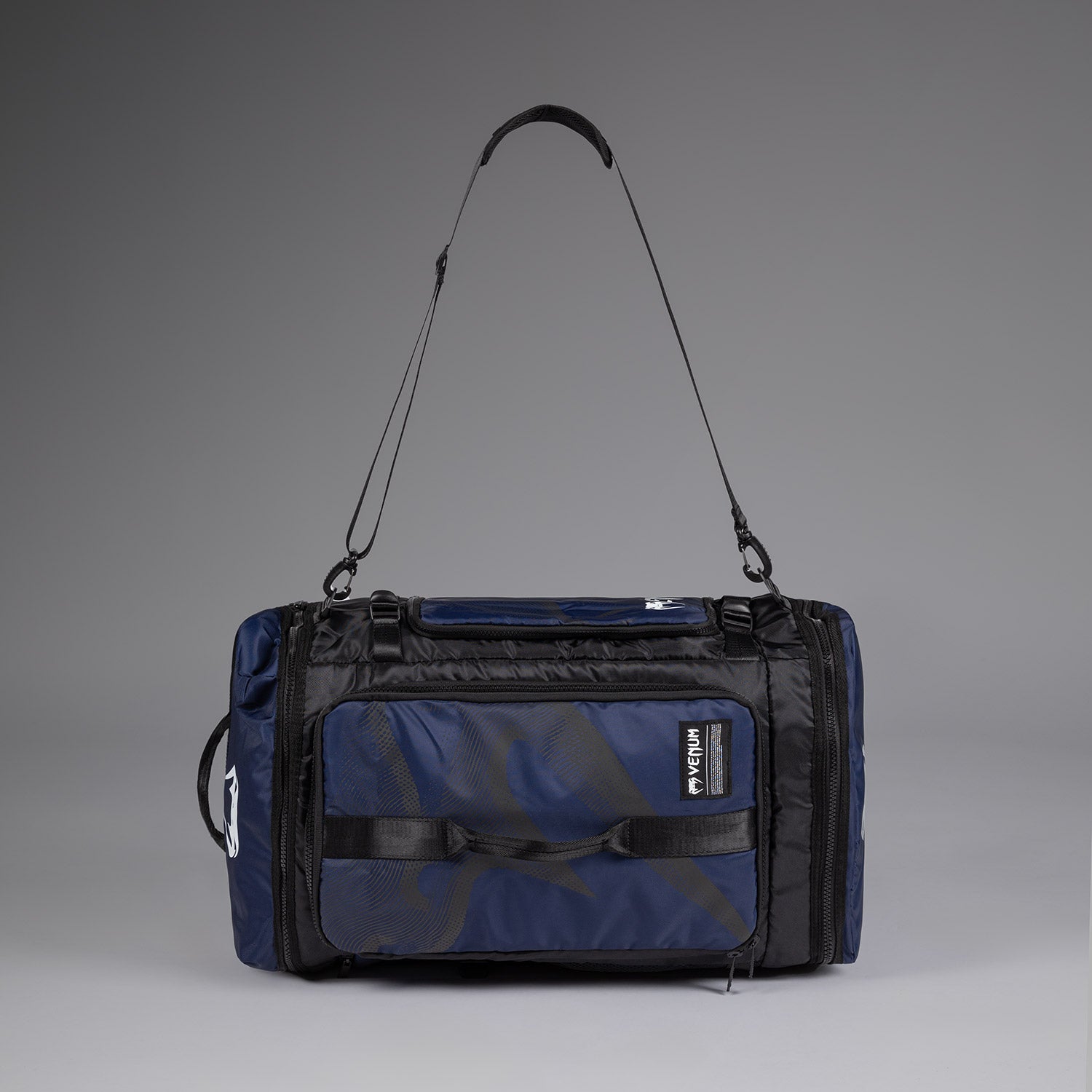 venum-trainer-hybrid-sporttasche-mitternachtsblau image 6