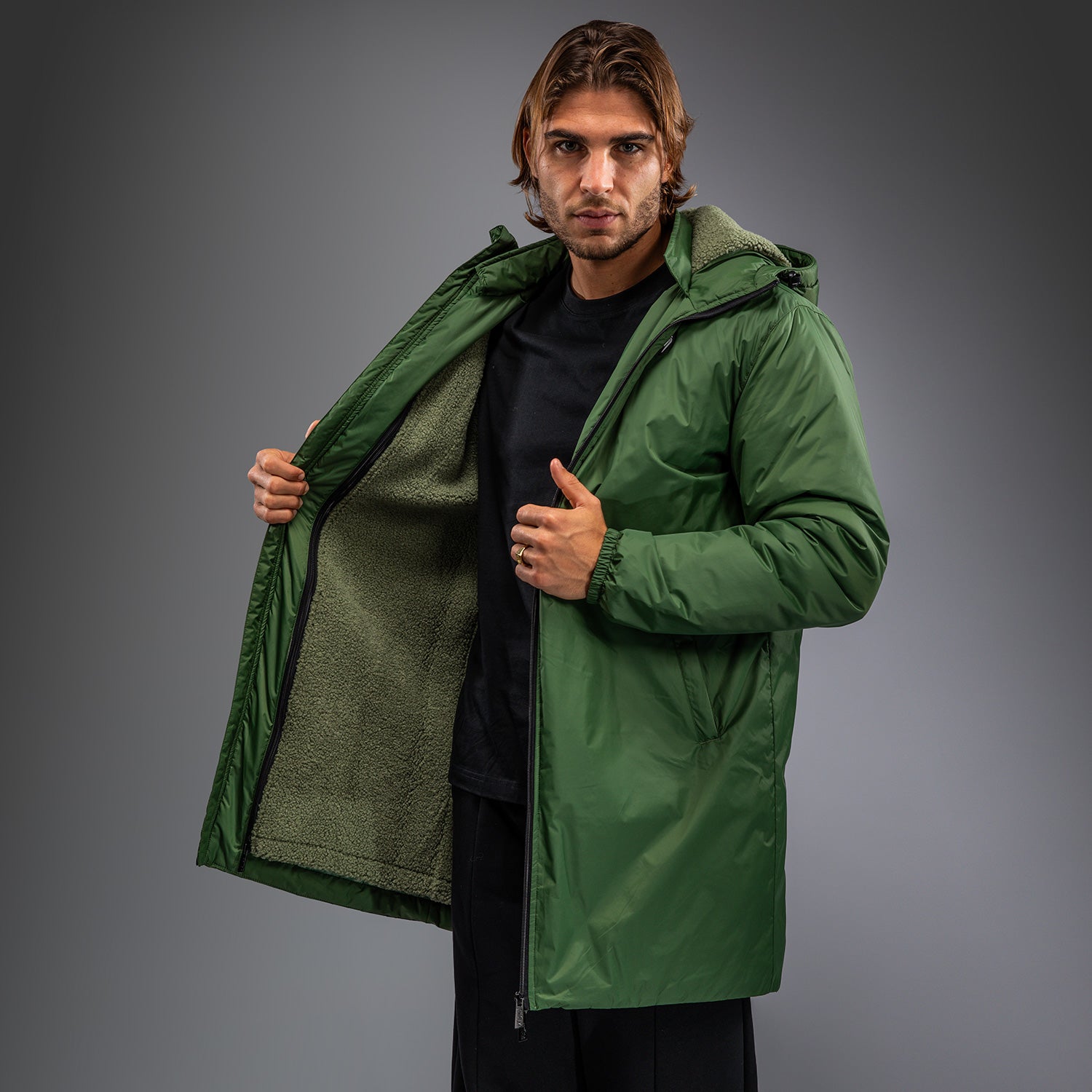 venum-urban-guard-parka-jacke-waldgr-n image 7
