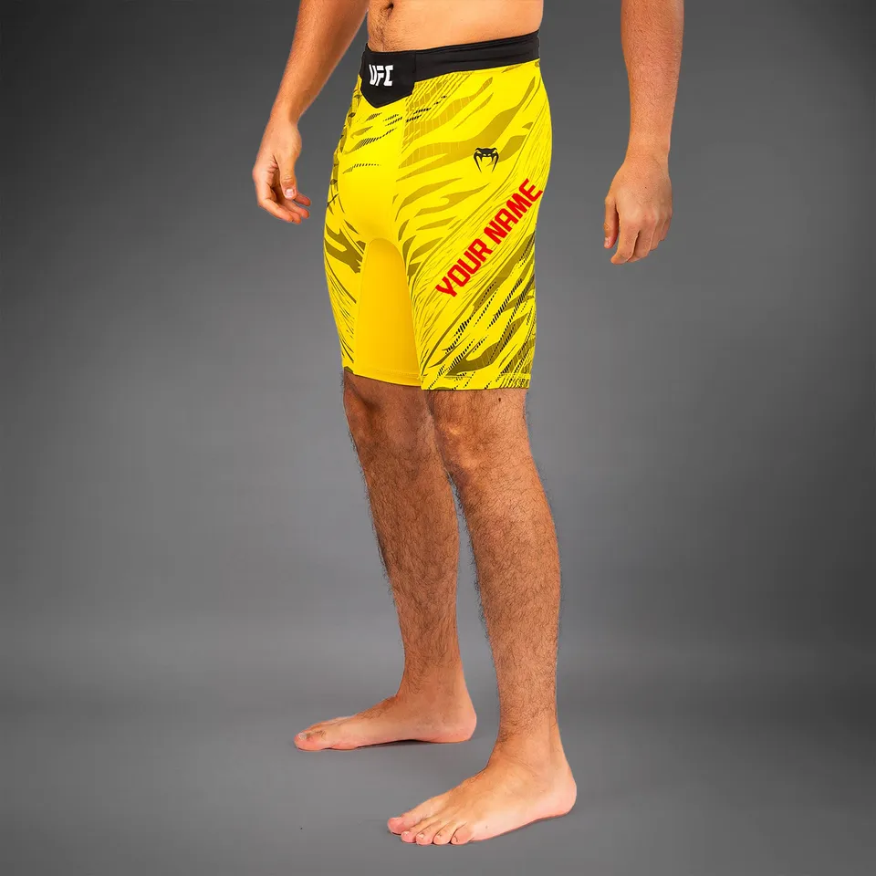 ufc-fusion-by-venum-authentic-fight-night-herren-vale-tudo-short-gelb-2 image 1