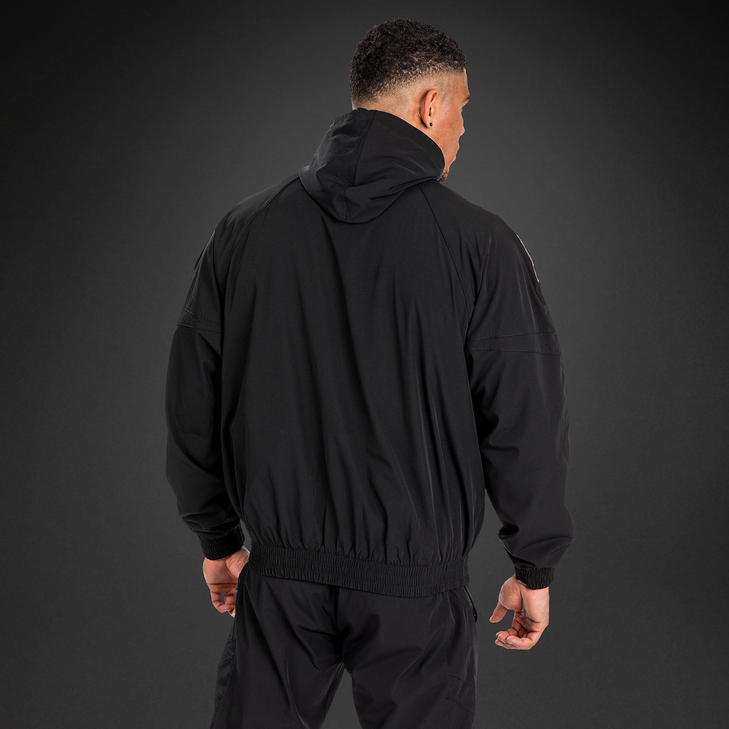 venum-attack-90-trainingsanzug-jacke-schwarz-wei image 3