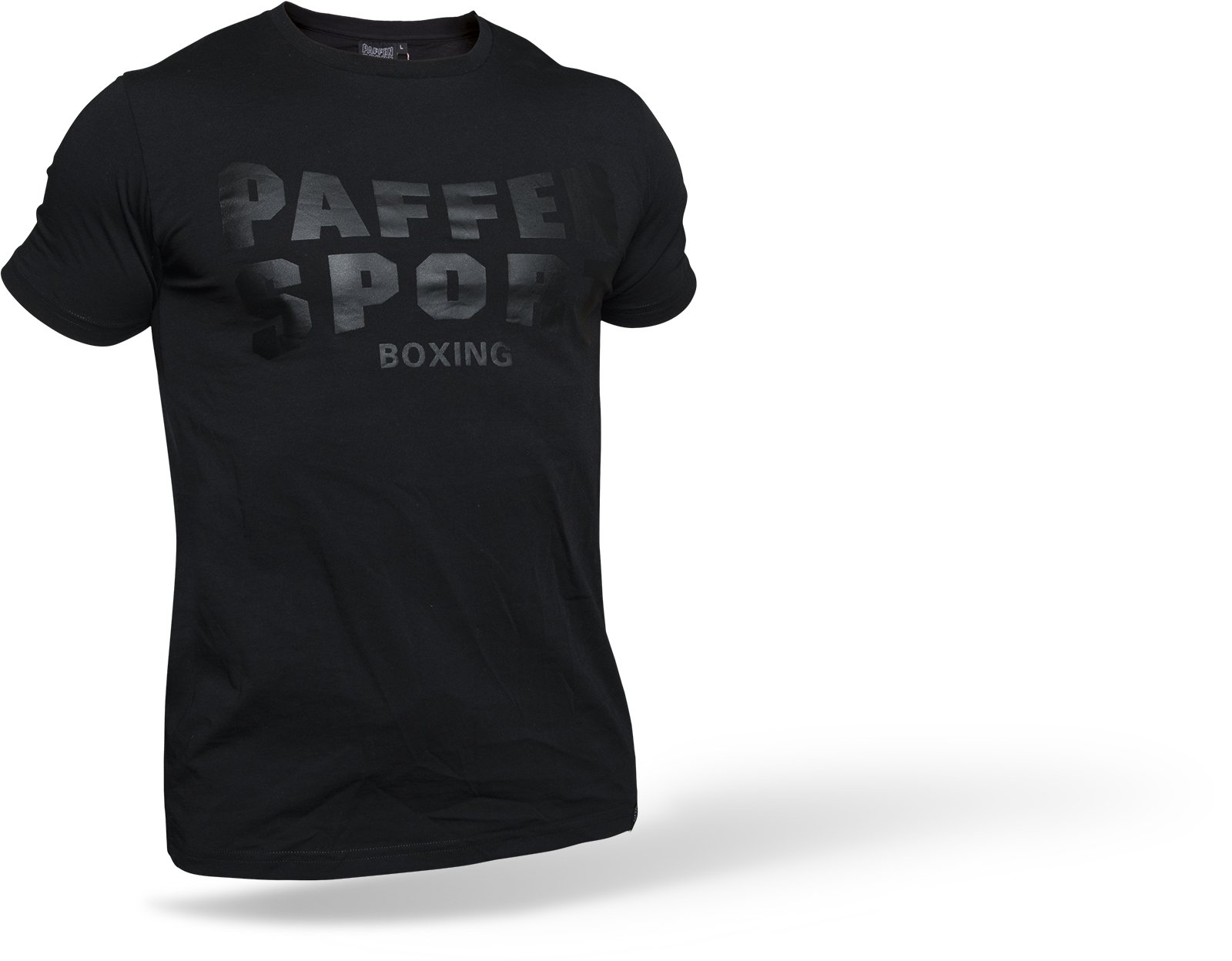 paffen-sport-black-logo-slim-fit-t-shirt-f-r-kampfsport-und-freizeit image 6