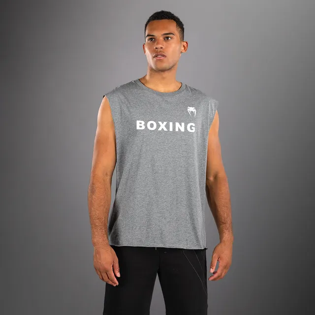 venum-boxing-vt-t-shirt-hellgrau-f-r-herren image 1