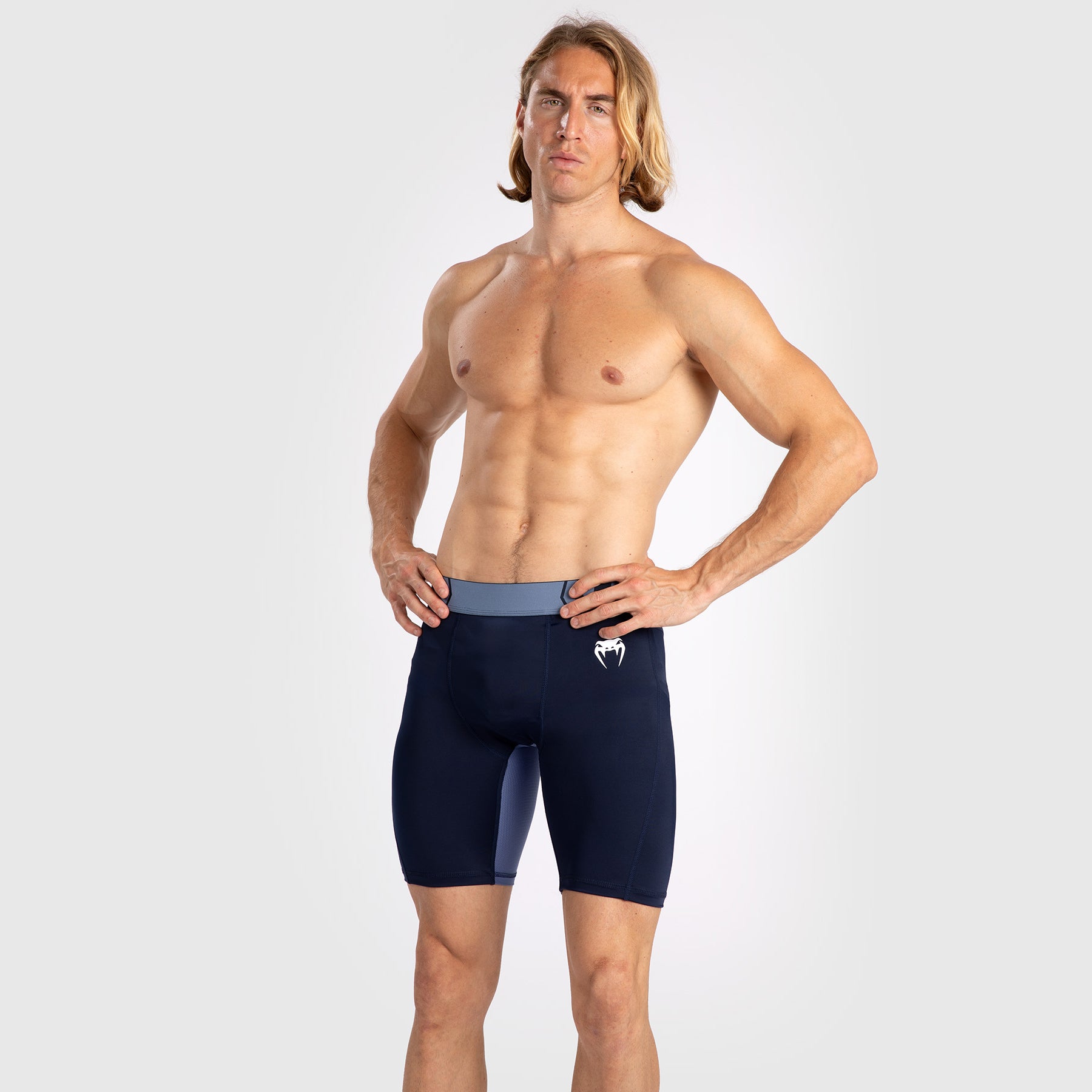 venum-tempest-vale-tudo-shorts-herren-marineblau-blau image 6