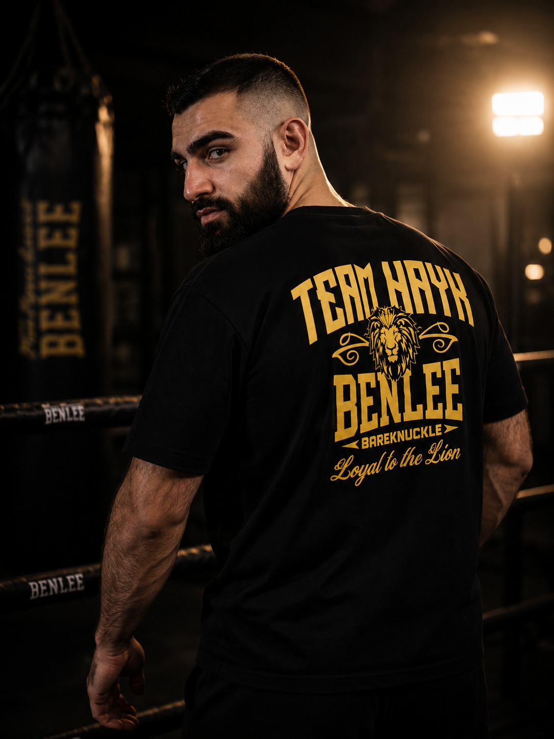 benlee-hayk-charity-tee-herren-t-shirt image 4