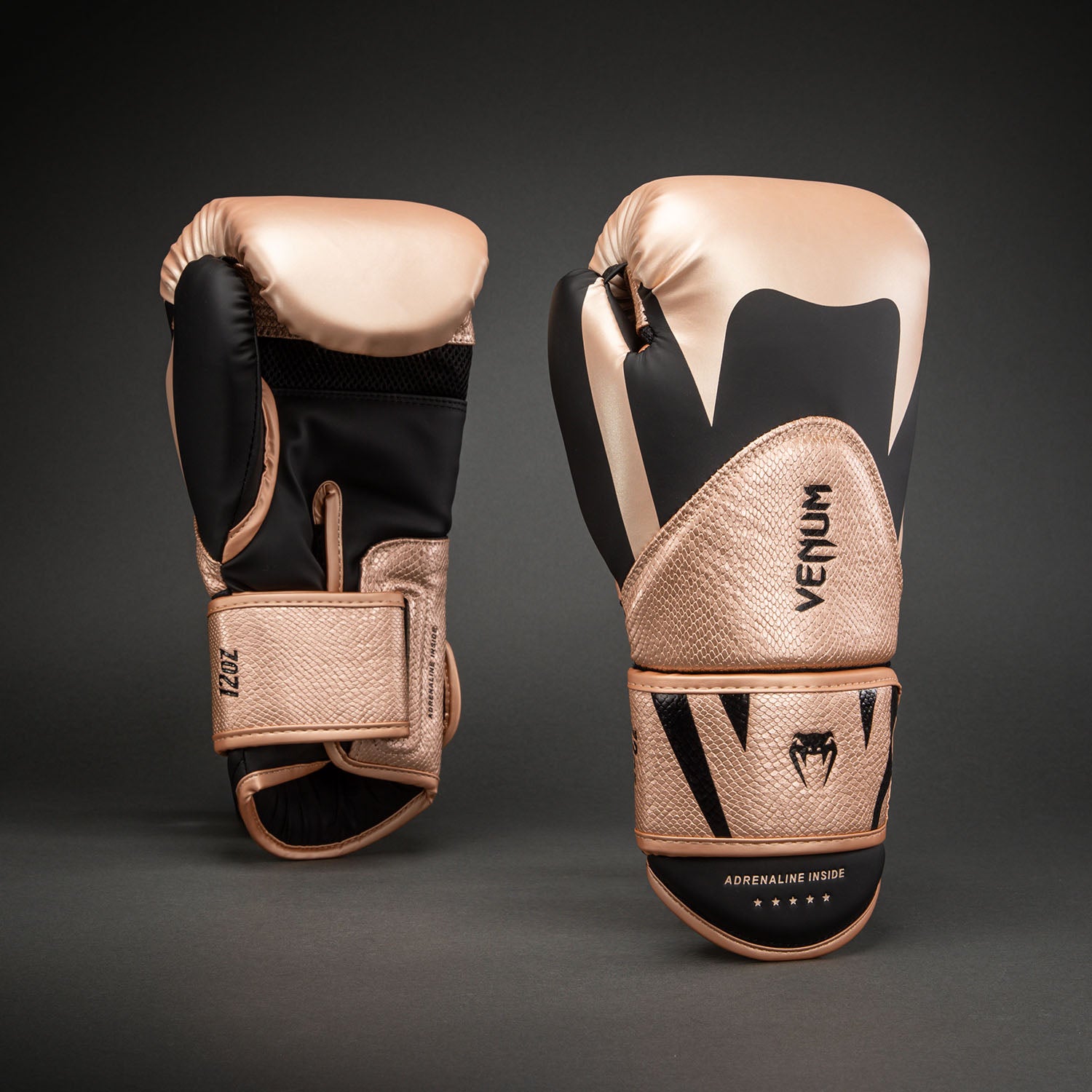 venum-challenger-4-0-scales-boxhandschuhe-perlmuttrosa-schwarz image 1