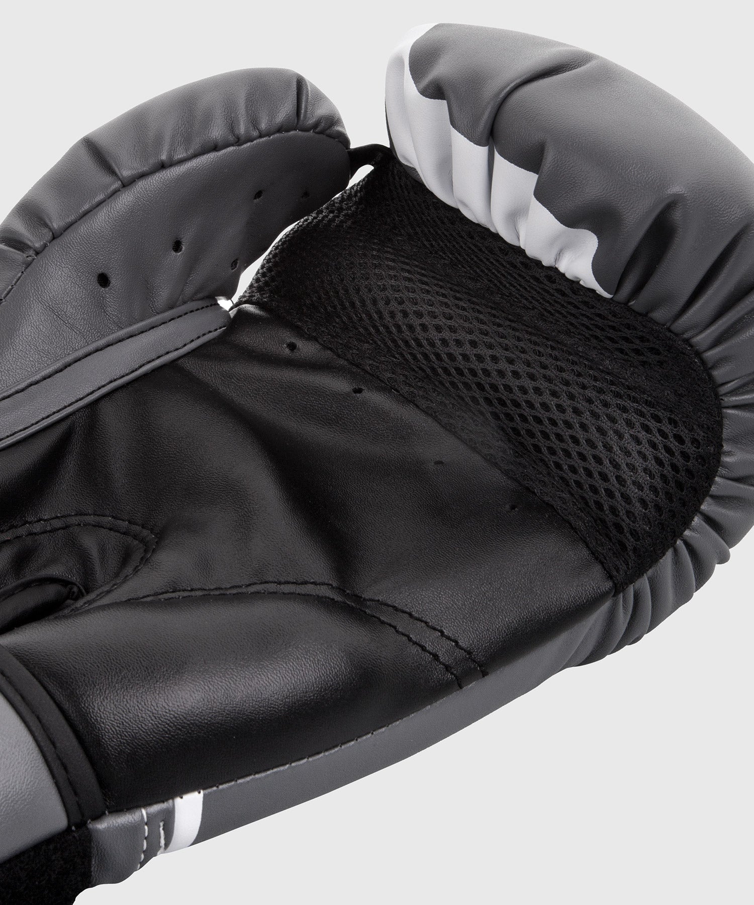 venum-challenger-2-0-boxhandschuhe-grau-wei-schwarz image 3
