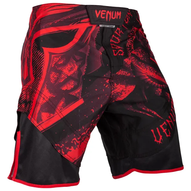 venum-gladiator-3-0-kampfshorts-schwarz-rot image 1