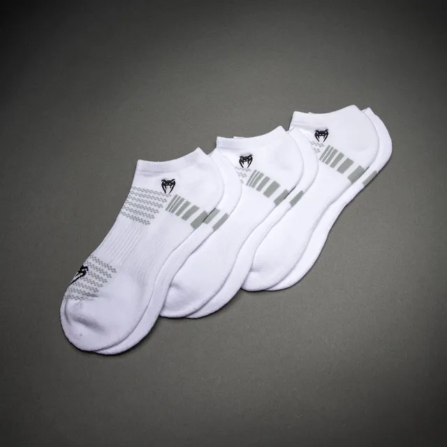 venum-vector-invisible-socken-3er-pack-wei-grau image 1