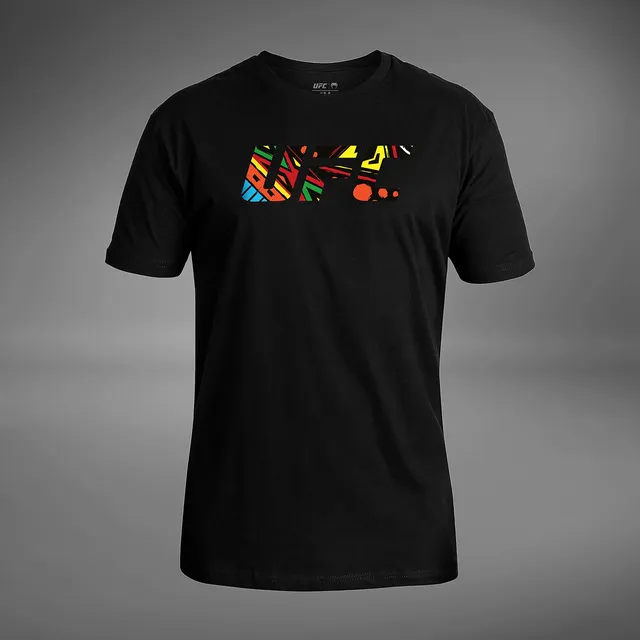 ufc-unrivaled-by-venum-alex-pereira-t-shirt-herren-schwarz image 1