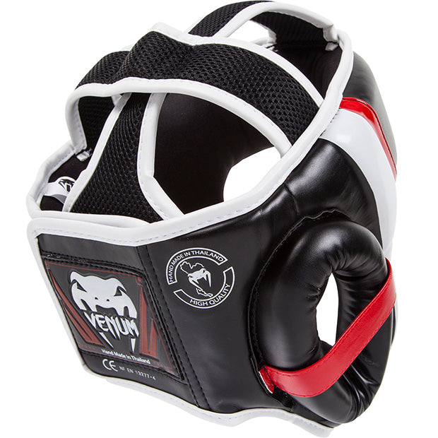 venum-elite-kopfschutz-boxen-schwarz image 4