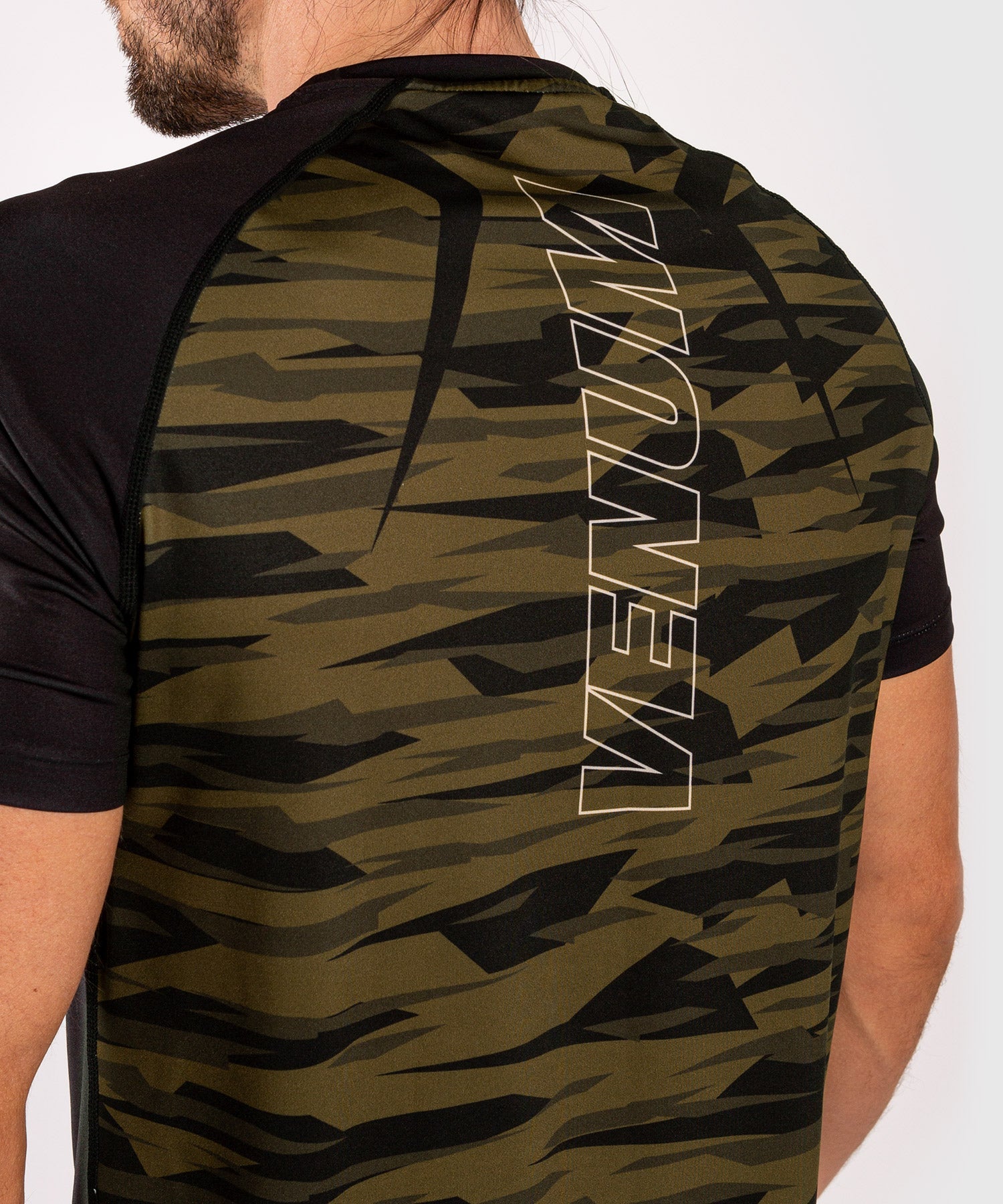 venum-contender-5-0-dry-tech-t-shirt-khaki-camo image 7