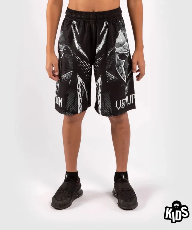 venum-gldtr-4-0-kinder-trainingsshorts-schwarz-wei image 1