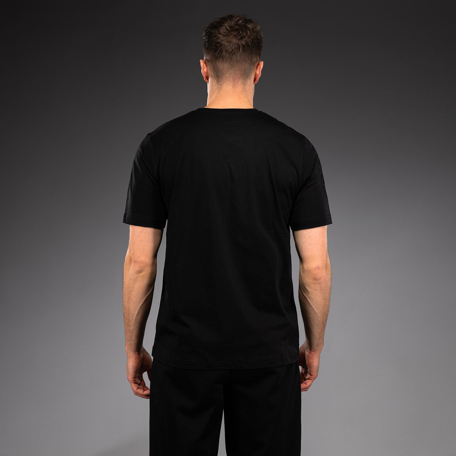 venum-ufc-zenith-replica-t-shirt-herren-schwarz image 4