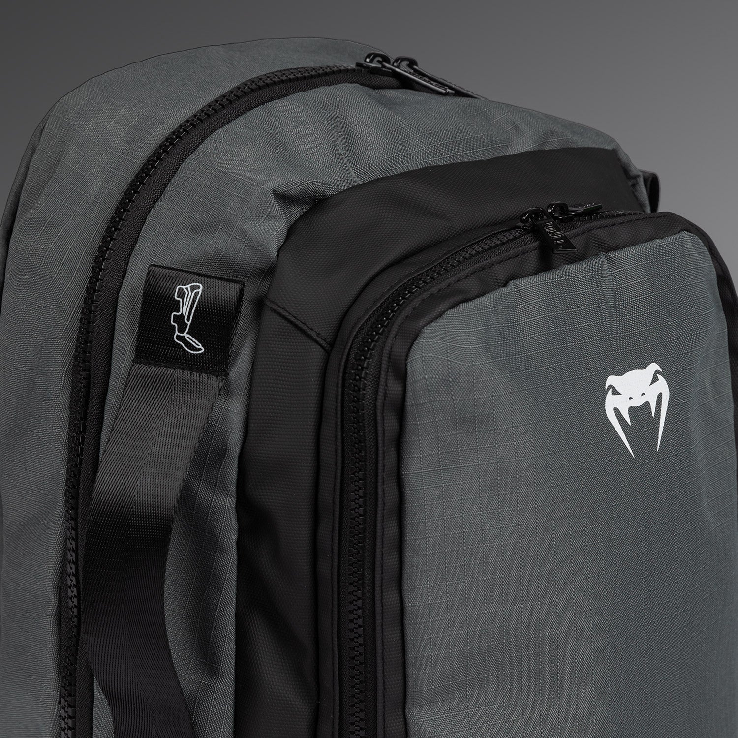 venum-evo-2-ripstop-rucksack-20-25l-sturmgrau image 4