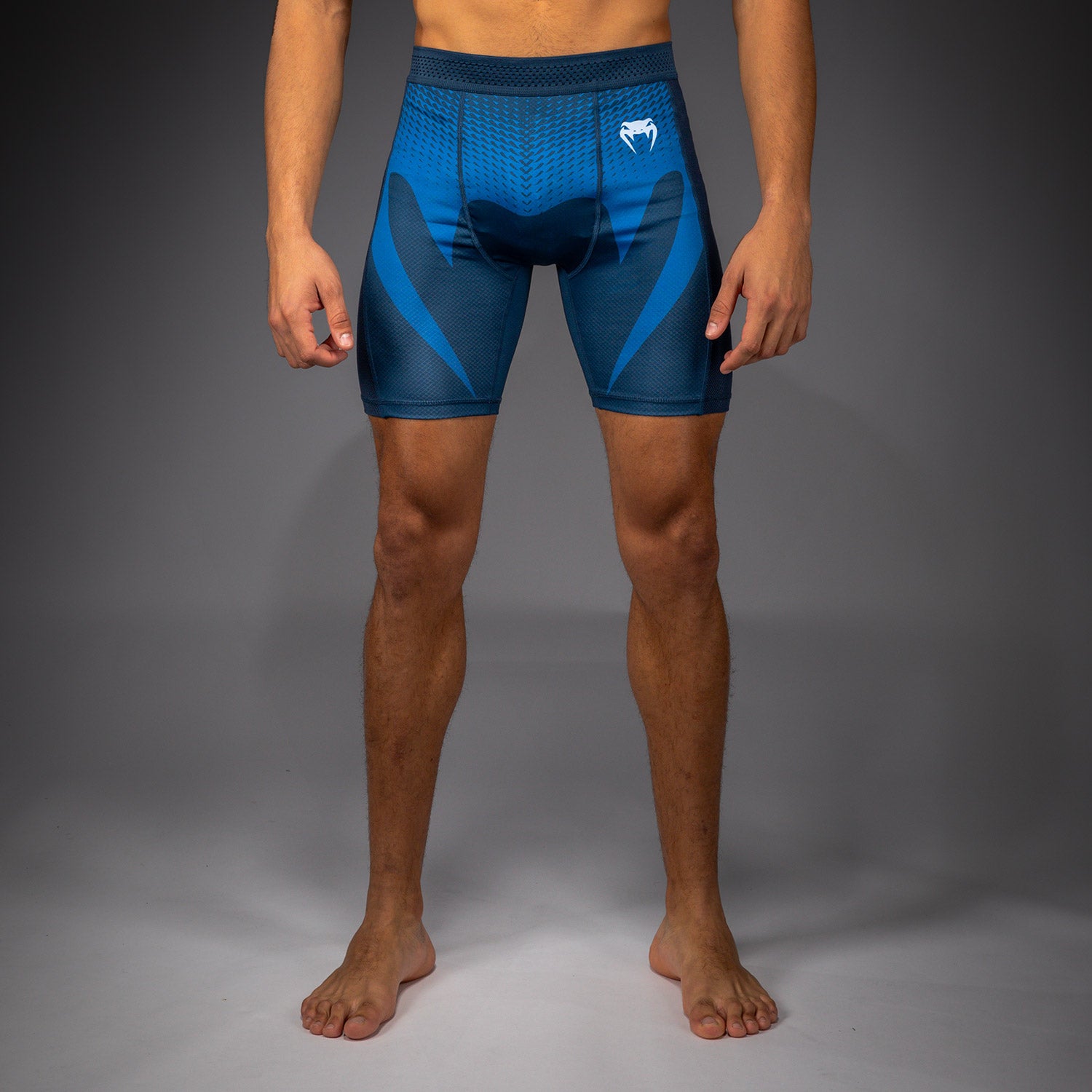 venum-no-gi-vale-tudo-shorts-ibjjf-herren-indigo image 1