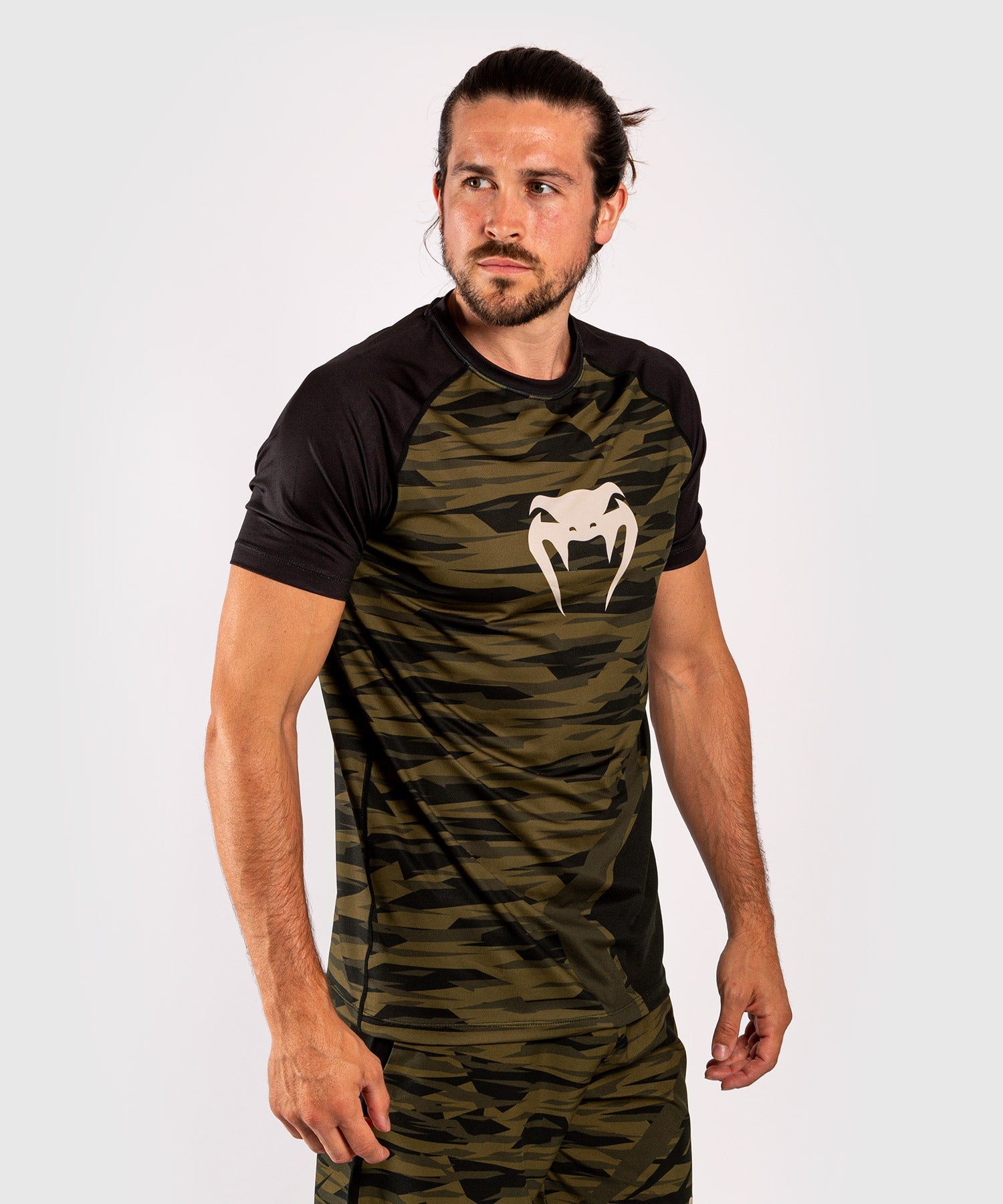venum-contender-5-0-dry-tech-t-shirt-khaki-camo image 3