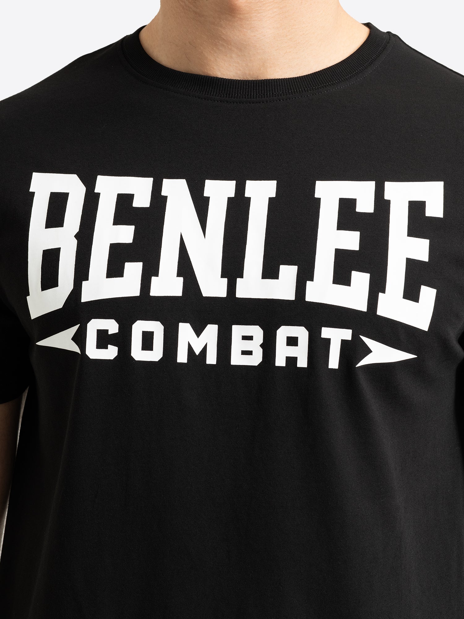 benlee-copiague-t-shirt-shorts-set-herren-baumwolle-regular-fit image 5