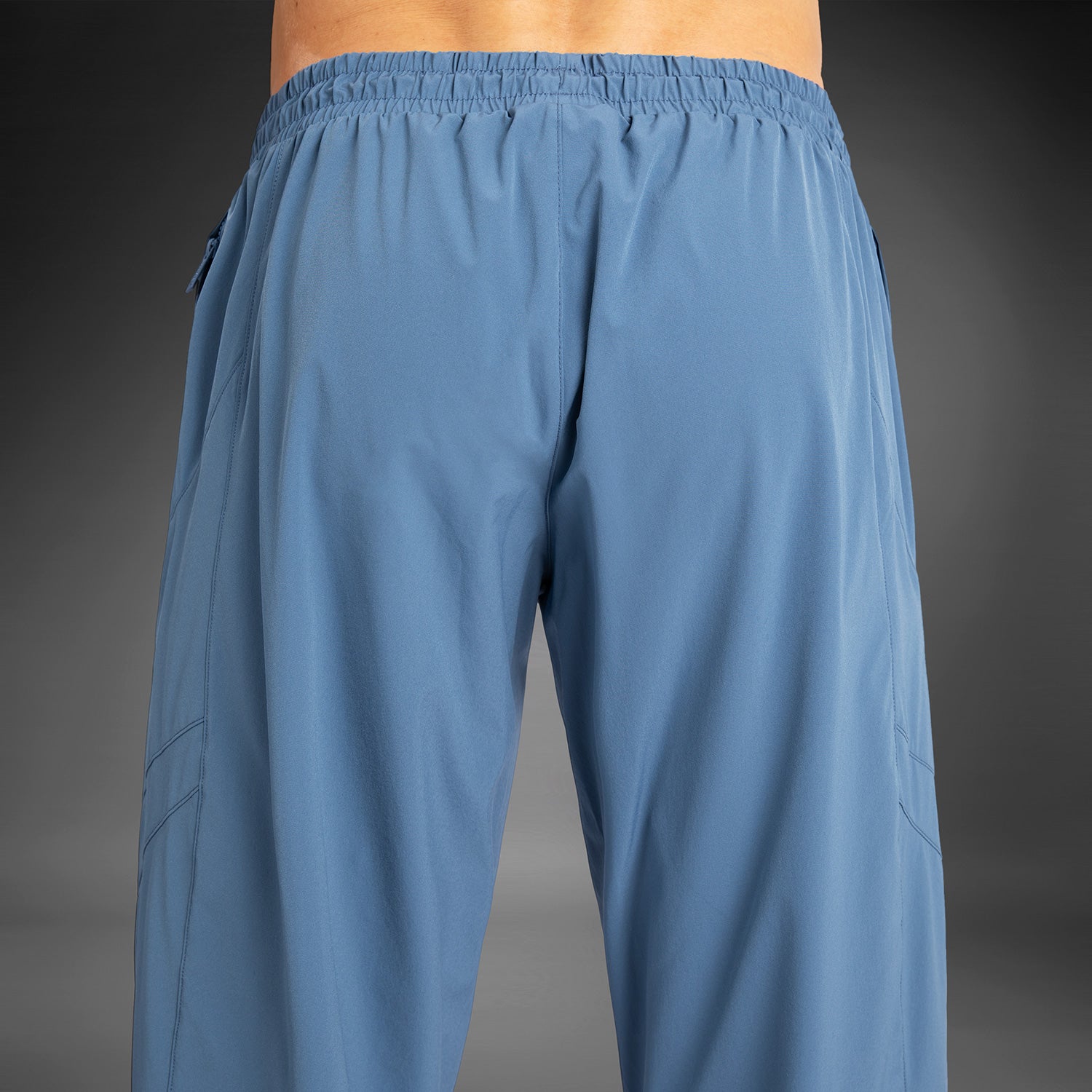 venum-attack-90-trainingshose-blau-schwarz image 6