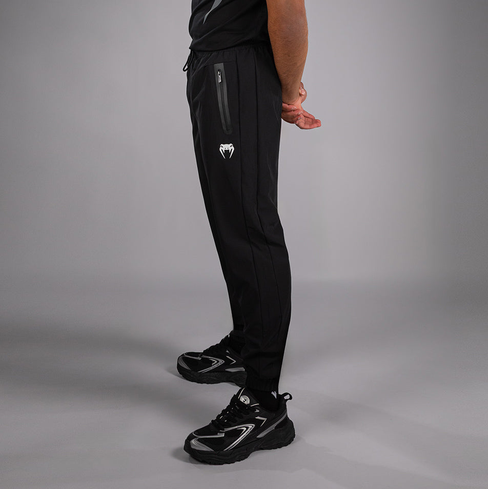 venum-adrenaline-jogginghose-herren-schwarz-silbergrau image 1