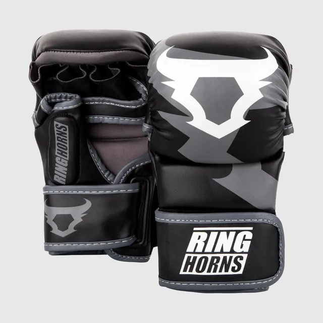 ringhorns-charger-by-venum-mma-sparringhandschuhe-schwarz image 1