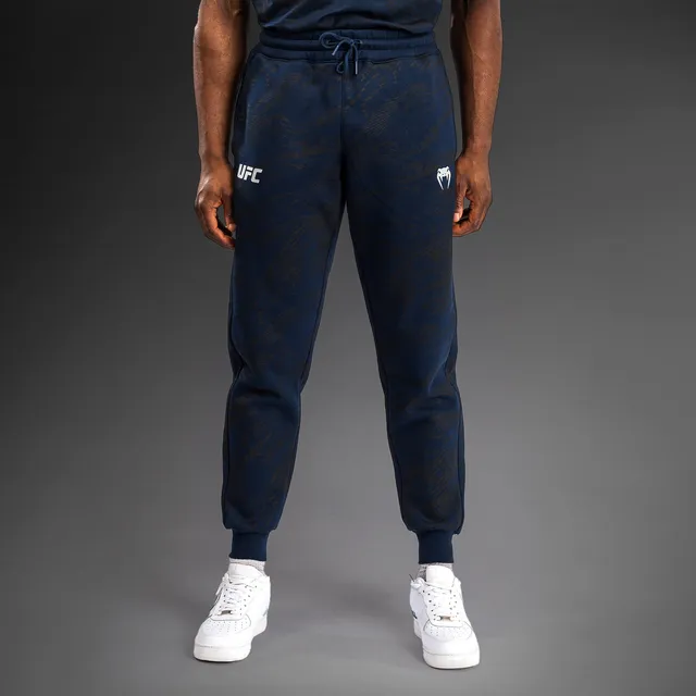 ufc-fusion-by-venum-fight-week-herren-baumwollhose-ozeanisches-blau image 1