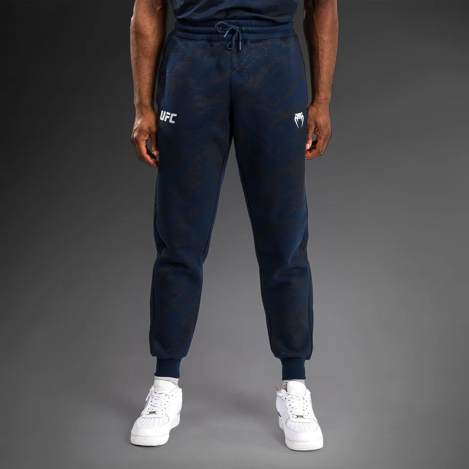 ufc-fusion-by-venum-fight-week-herren-baumwollhose-ozeanisches-blau image 1