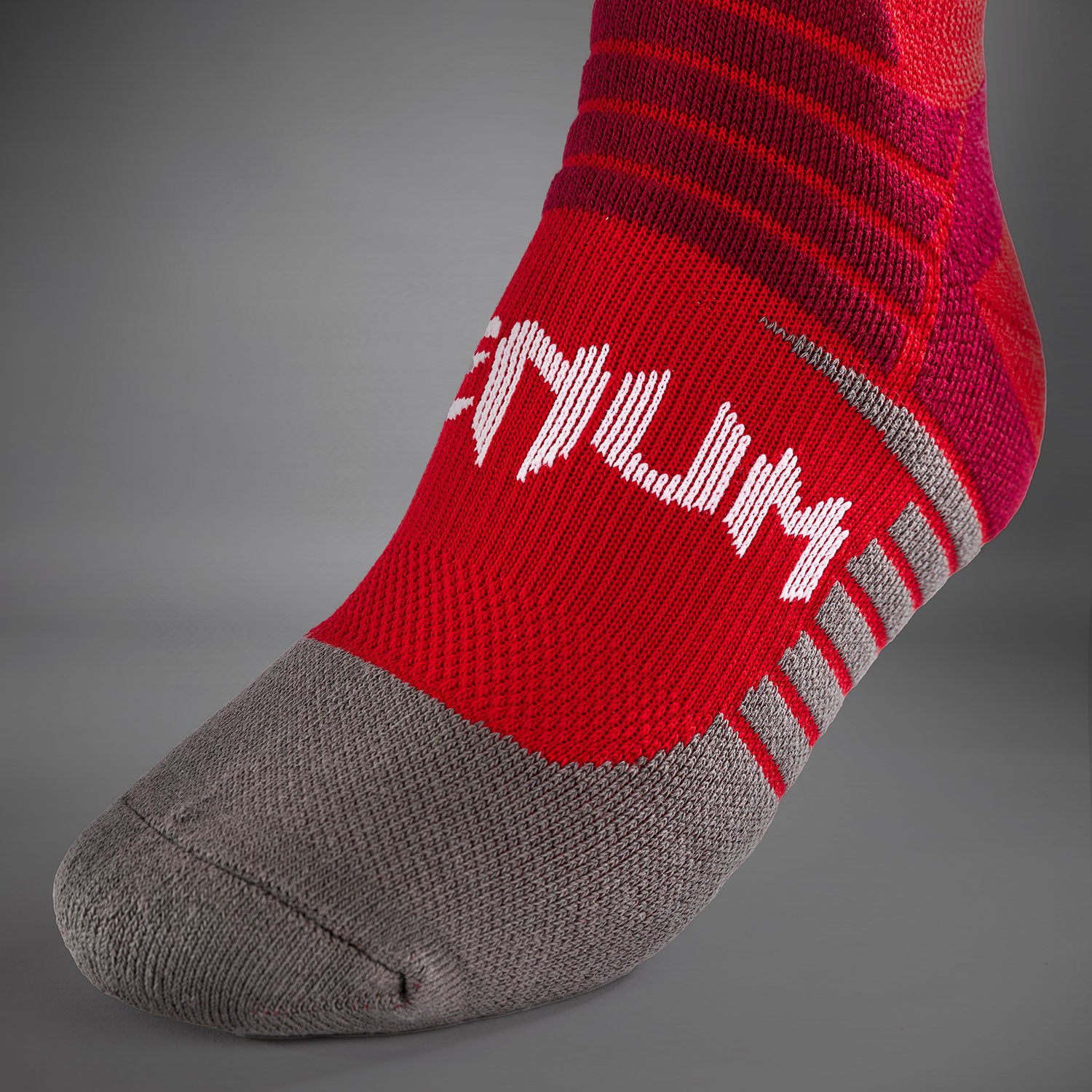 venum-elite-performance-socken-rot-wei image 4