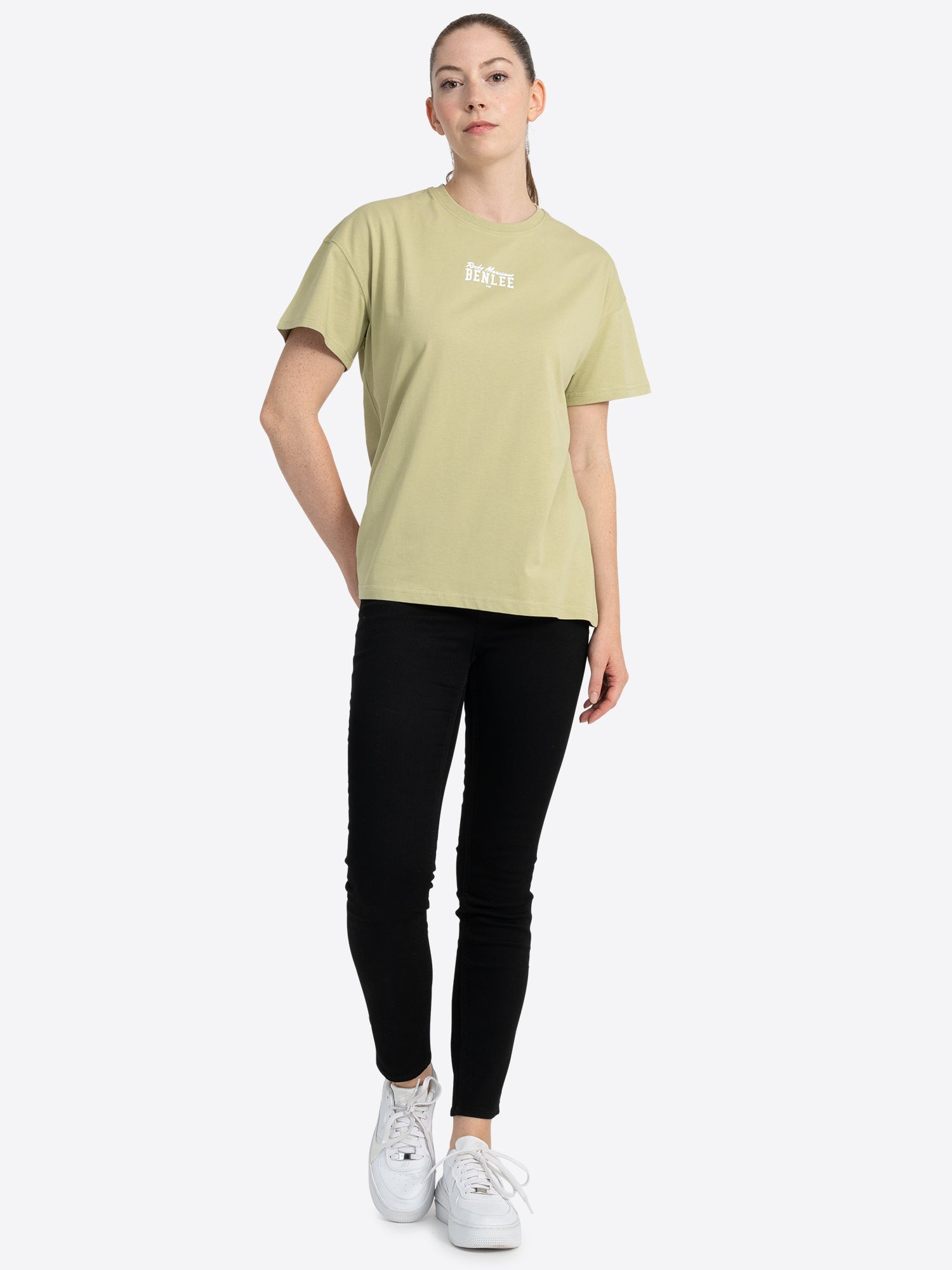 benlee-lula-damen-crewneck-shirt-oversize image 3