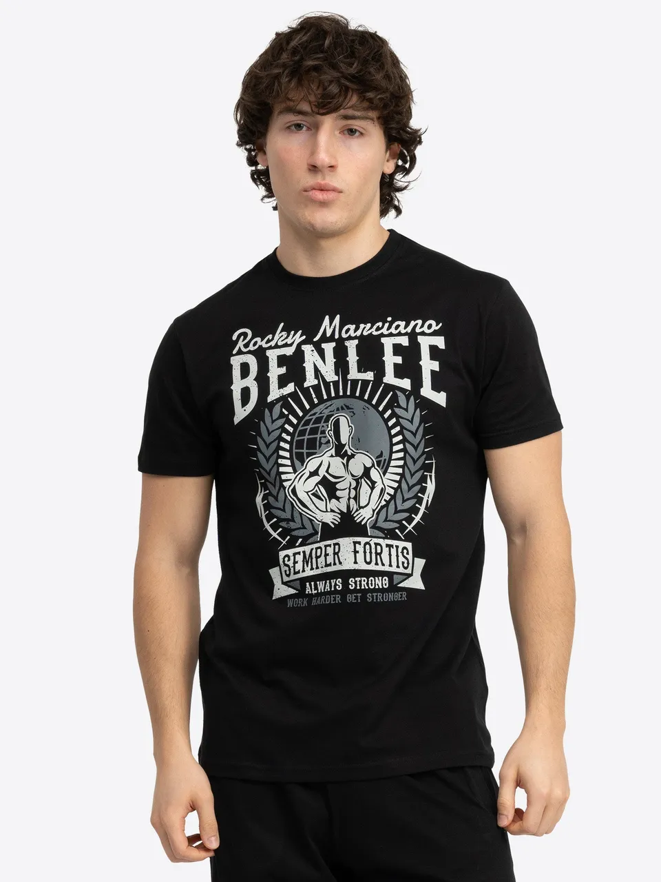 benlee-lucius-t-shirt-herren-regular-fit-mit-printmotiv image 1