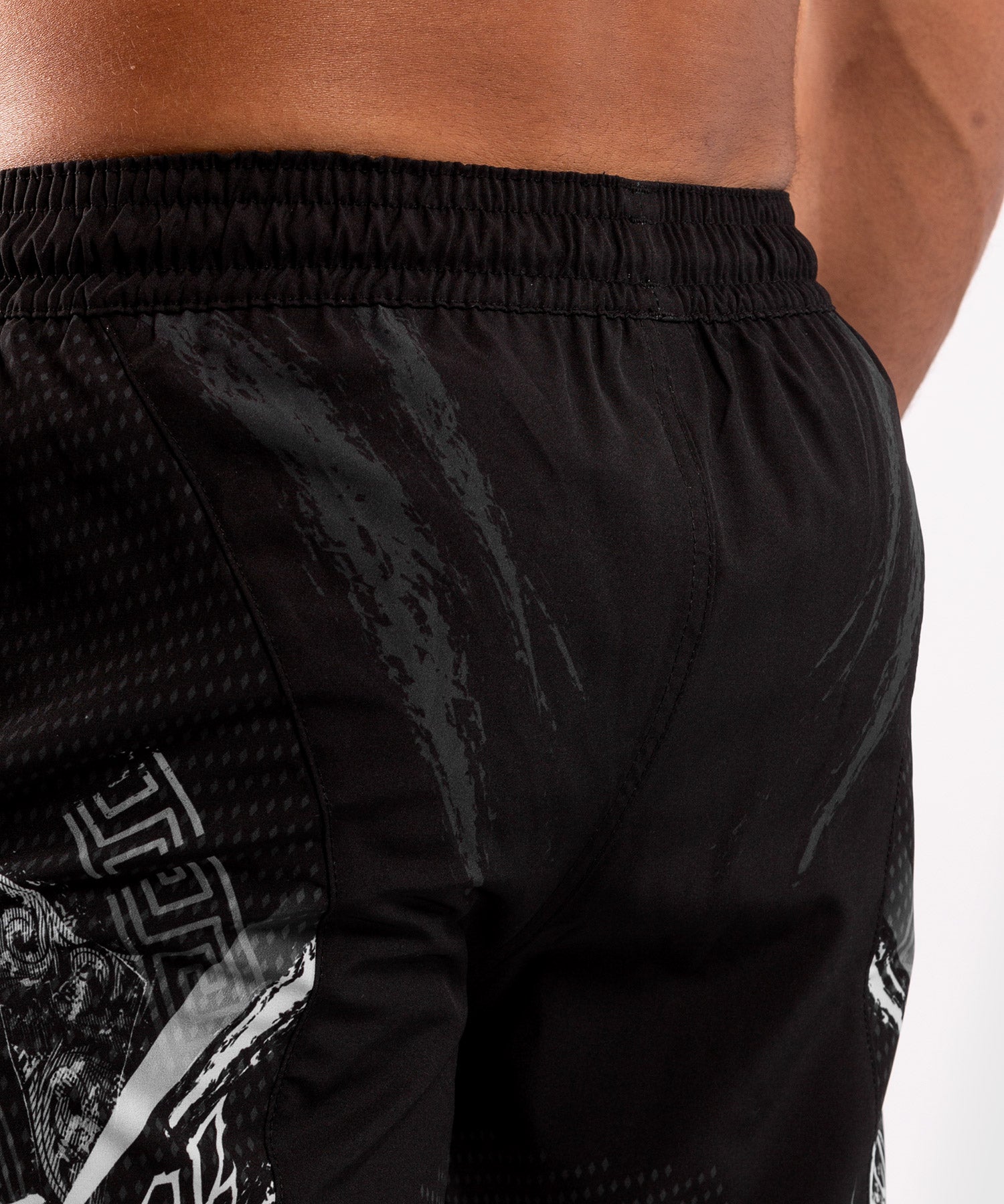 venum-gldtr-4-0-trainingsshorts-schwarz-wei image 6