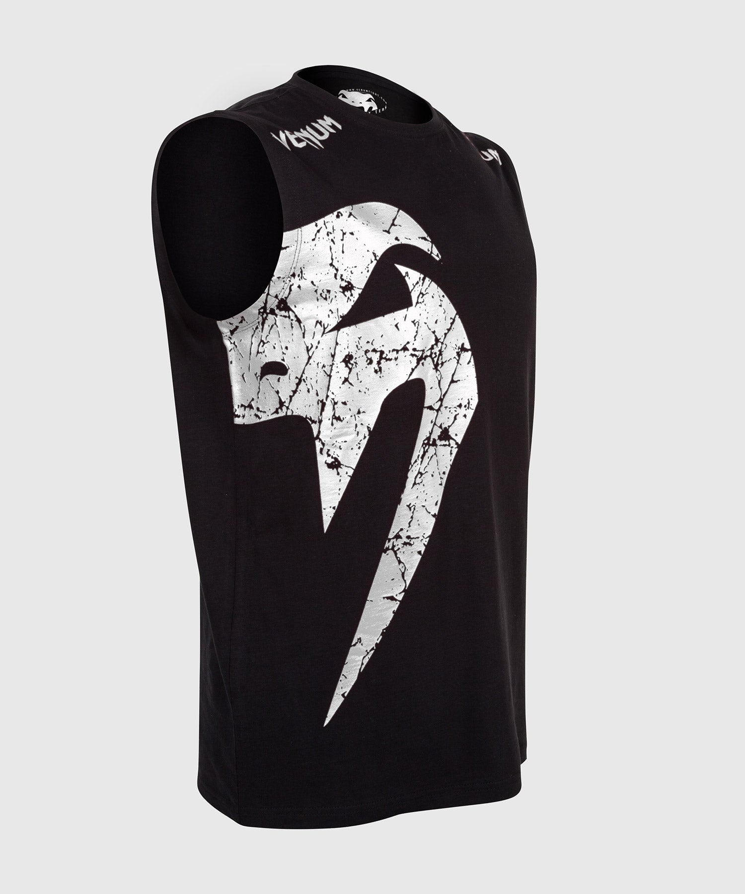 venum-giant-tank-top-herren-schwarz-ice image 4