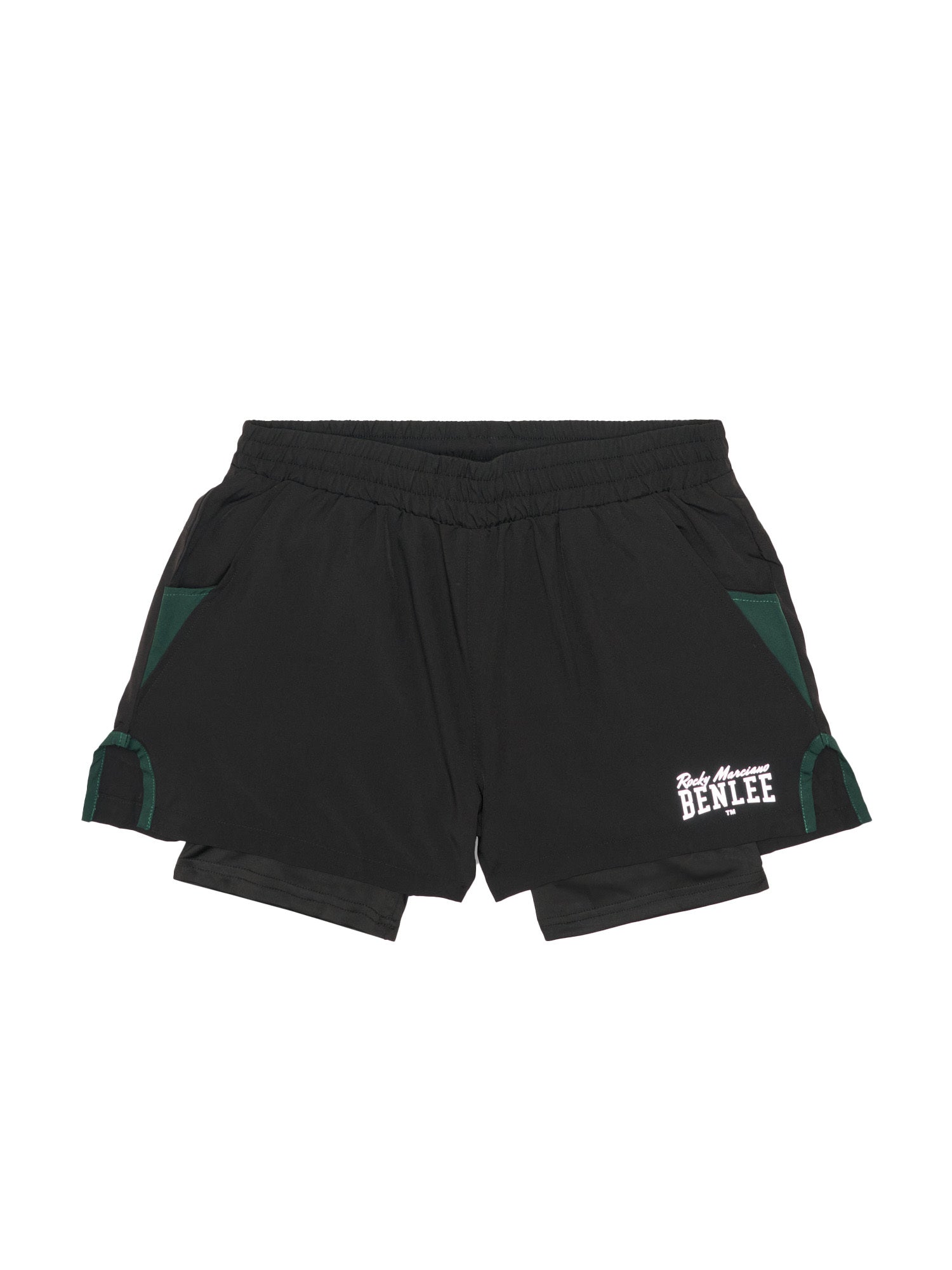 benlee-knapton-funktions-shorts-herren-2-lagig-regular-fit image 6