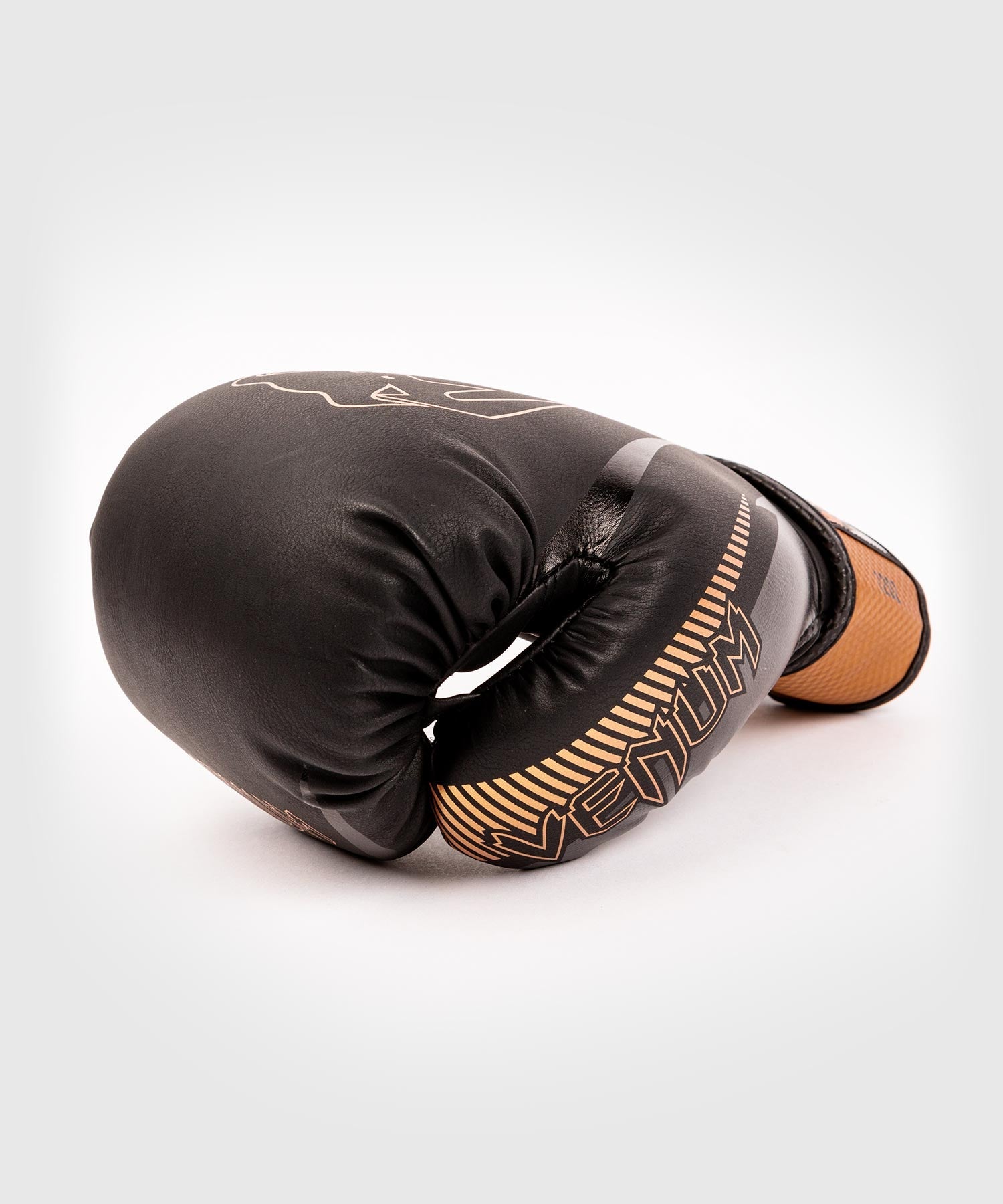 venum-impact-boxhandschuhe-schwarz image 4