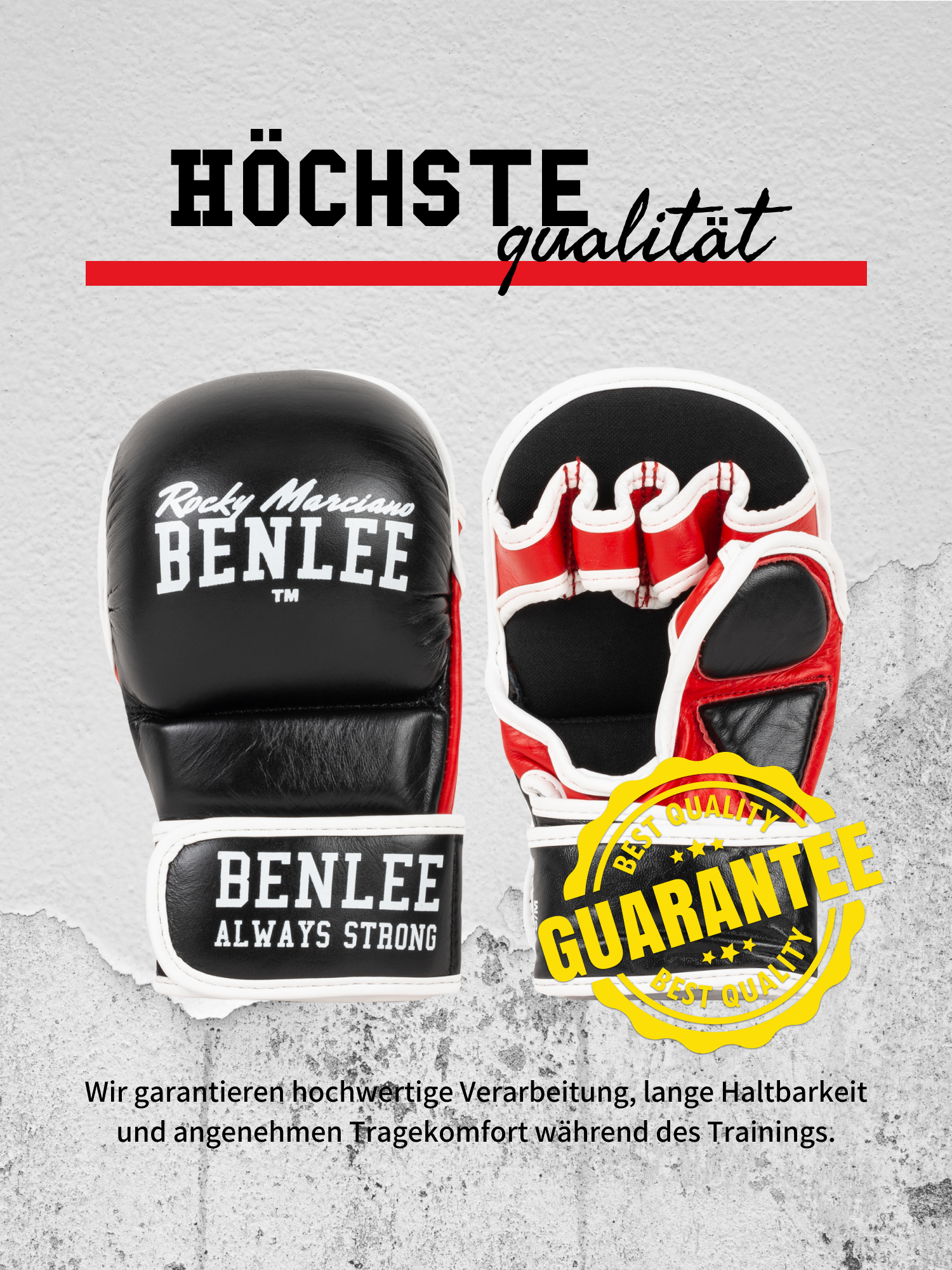 benlee-striker-mma-handschuhe-leder-trainingshandschuhe-mit-handgelenk-fixierung image 8